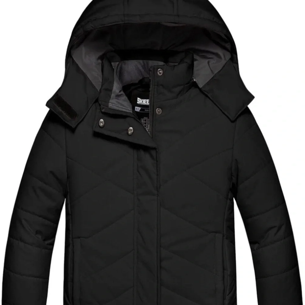 skieer stylish black